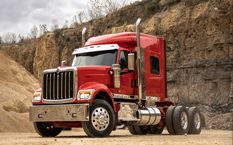 The Top Must-Have Accessories for Long-Haul Truckers - White's  International Trucks, North Carolina